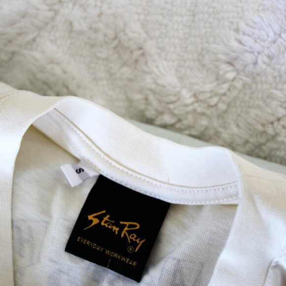 BNWT AW23 STAN RAY PEACE LOGO TSHIRT S - Picture 8 of 10